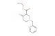 1-benzyl-3-ethoxycarbonyl-4-piperidone