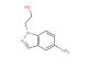 2-(5-amino-1H-indazol-1-yl)ethanol