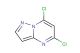 5,7-dichloropyrazolo[1,5-a]pyrimidine