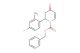 benzyl 2-(4-fluoro-2-methylphenyl)-4-oxo-3,4-dihydropyridine-1(2H)-carboxylate