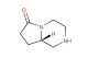 (S)-hexahydropyrrolo[1,2-a]pyrazin-6(2H)-one