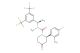 (R)-N-((R)-1-(3,5-bis(trifluoromethyl)phenyl)ethyl)-2-(4-fluoro-2-methylphenyl)-N-methyl-4-oxopiperidine-1-carboxamide