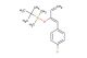 (Z)-tert-butyl((1-(4-fluorophenyl)buta-1,3-dien-2-yl)oxy)dimethylsilane