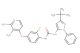 1-(3-(tert-butyl)-1-phenyl-1H-pyrazol-5-yl)-3-(4-((2,3-diaminopyridin-4-yl)oxy)-2-fluorophenyl)urea