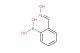 (E)-(2-((hydroxyimino)methyl)phenyl)boronic acid