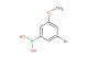 (3-bromo-5-methoxyphenyl)boronic acid