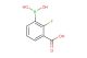 3-borono-2-fluorobenzoic acid