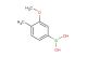 3-methoxy-4-methylbenzeneboronic acid