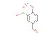5-formyl-2-methoxyphenylboronic acid