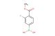 3-fluoro-4-(methoxycarbonyl)phenylboronic acid