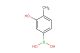 3-hydroxy-4-methylphenylboronic acid