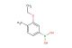 (3-ethoxy-4-methylphenyl)boronic acid