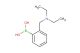 (2-((diethylamino)methyl)phenyl)boronic acid