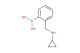 2-((cyclopropylamino)methyl)phenylboronic acid