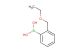 2-(ethoxymethyl)phenylboronic acid