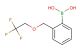 2-((2,2,2-trifluoroethoxy)methyl)phenylboronic acid
