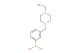 (3-((4-ethylpiperazin-1-yl)methyl)phenyl)boronic acid