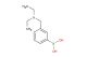 (3-((diethylamino)methyl)phenyl)boronic acid