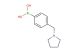 4-(pyrrolidin-1-ylmethyl)phenylboronic acid