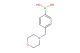 4-(morpholinomethyl)phenylboronic acid