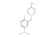 4-fluoro-3-((4-methylpiperidin-1-yl)methyl)phenylboronic acid
