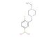 3-((4-ethylpiperazin-1-yl)methyl)-4-fluorophenylboronic acid
