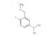 4-fluoro-3-(methoxymethyl)phenylboronic acid