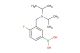 (3-((diisopropylamino)methyl)-4-fluorophenyl)boronic acid
