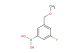 (3-fluoro-5-(methoxymethyl)phenyl)boronic acid