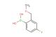 4-fluoro-2-(methoxymethyl)phenylboronic acid