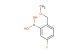 5-fluoro-2-(methoxymethyl)phenylboronic acid