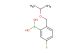 5-fluoro-2-(isopropoxymethyl)phenylboronic acid