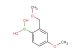 4-methoxy-2-(methoxymethyl)phenylboronic acid