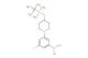 (3-(4-((tert-butyldimethylsilyl)oxy)piperidin-1-yl)-5-fluorophenyl)boronic acid
