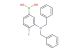 (3-(dibenzylamino)-4-fluorophenyl)boronic acid