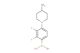 (2,3-difluoro-4-(4-methylpiperidin-1-yl)phenyl)boronic acid