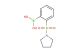 2-(pyrrolidin-1-ylsulphonyl)benzeneboronic acid