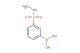(3-(N-methylsulfamoyl)phenyl)boronic acid