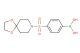 4-(1,4-dioxa-8-azaspiro[4.5]decan-8-ylsulfonyl)phenylboronic acid