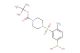 3-(4-(tert-butoxycarbonyl)piperazin-1-ylsulfonyl)-4-methylphenylboronic acid