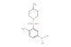 (4-methyl-3-((4-methylpiperidin-1-yl)sulfonyl)phenyl)boronic acid