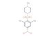 (3,5-dimethyl-4-((4-methylpiperazin-1-yl)sulfonyl)phenyl)boronic acid