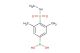 (3,5-dimethyl-4-(N-methylsulfamoyl)phenyl)boronic acid