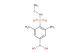 (4-(N-methoxysulfamoyl)-3,5-dimethylphenyl)boronic acid