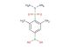 (4-(N,N-dimethylsulfamoyl)-3,5-dimethylphenyl)boronic acid