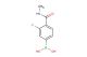3-fluoro-4-(methylcarbamoyl)phenylboronic acid