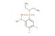 (2-(N,N-diethylsulfamoyl)-4,5-difluorophenyl)boronic acid