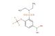 (3-(N,N-diethylsulfamoyl)-4-(trifluoromethoxy)phenyl)boronic acid