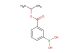 (3-(isopropoxycarbonyl)phenyl)boronic acid