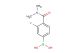 4-(dimethylcarbamoyl)-3-fluorophenylboronic acid